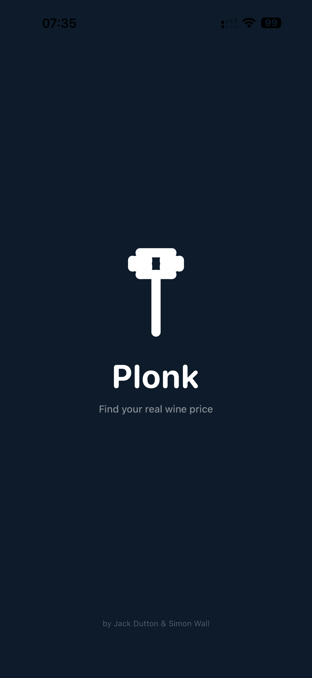 Plonk logo