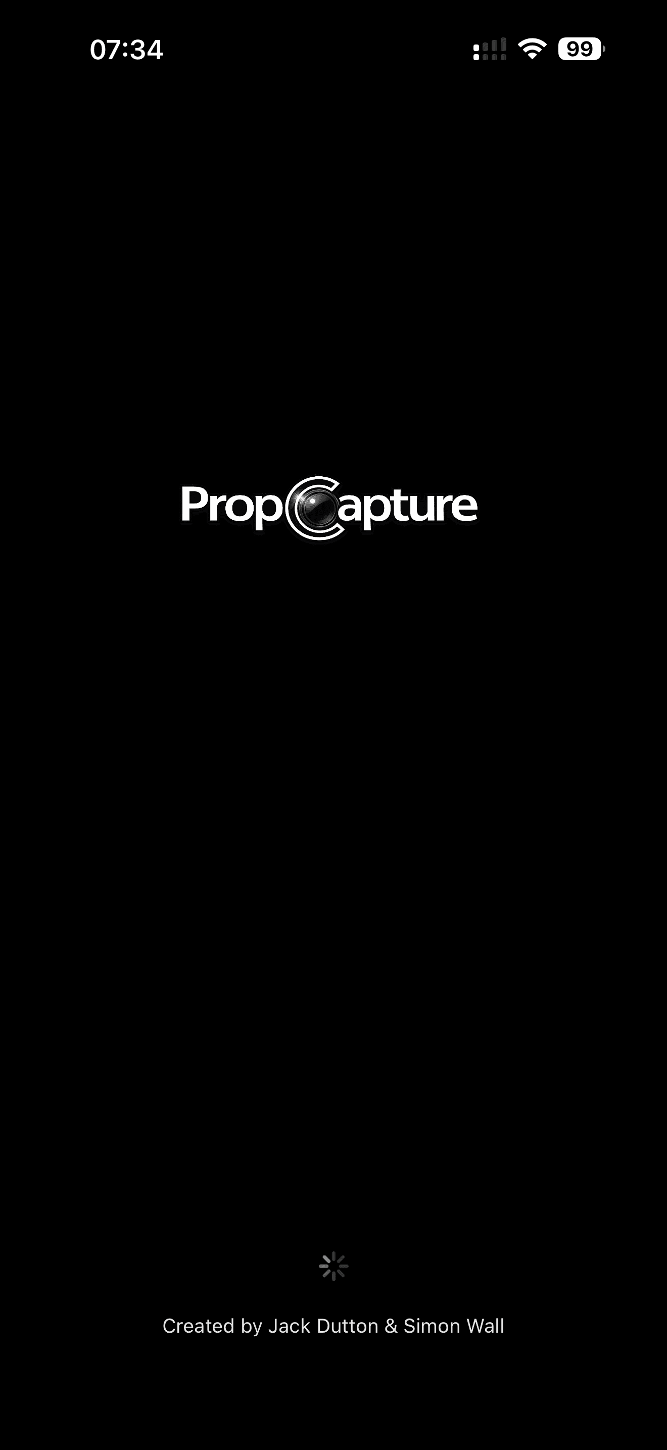 PropCapture logo