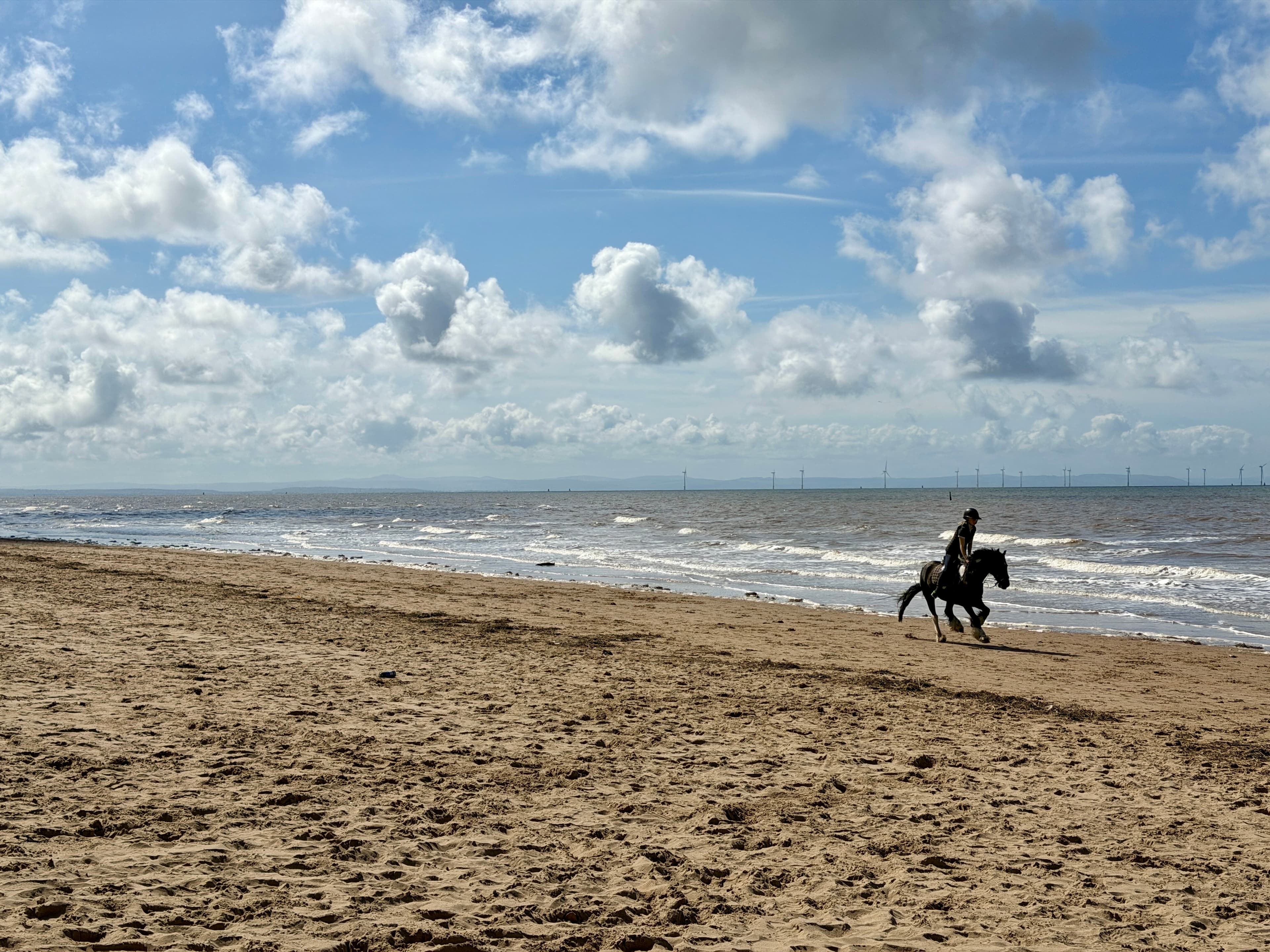 Formby Beach