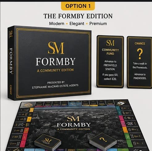 The Formby Edition