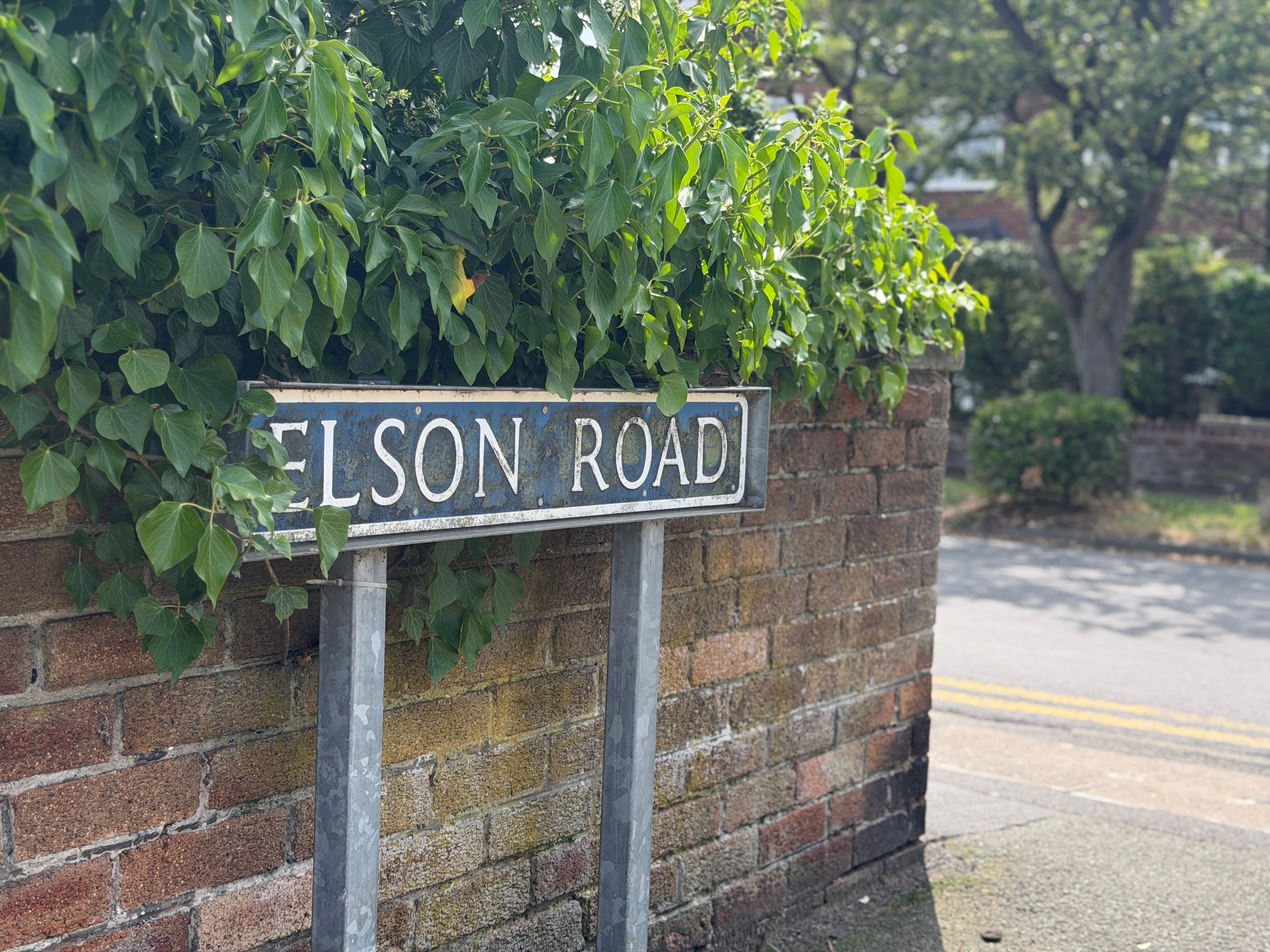Nelson Road