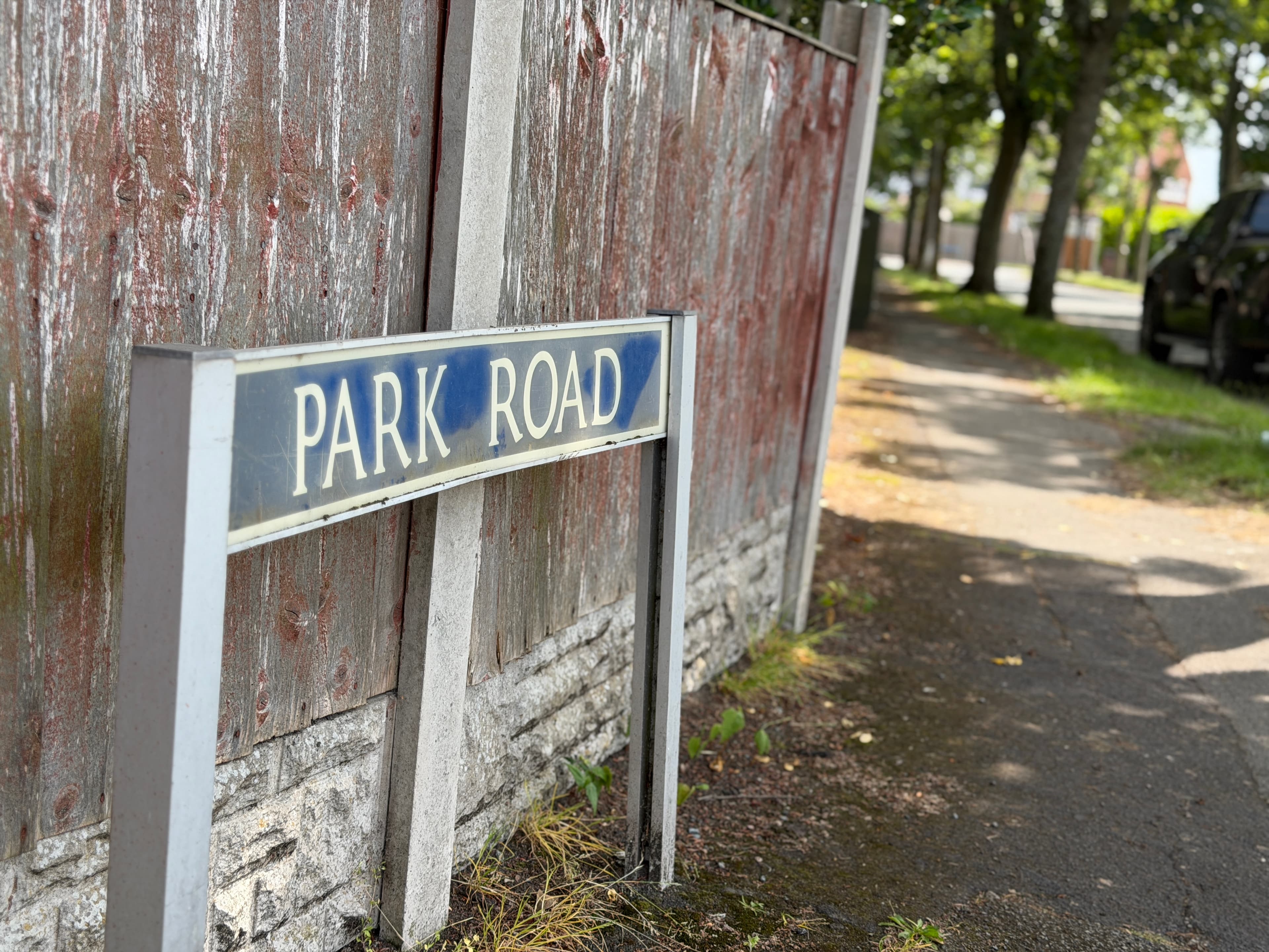 Park Road