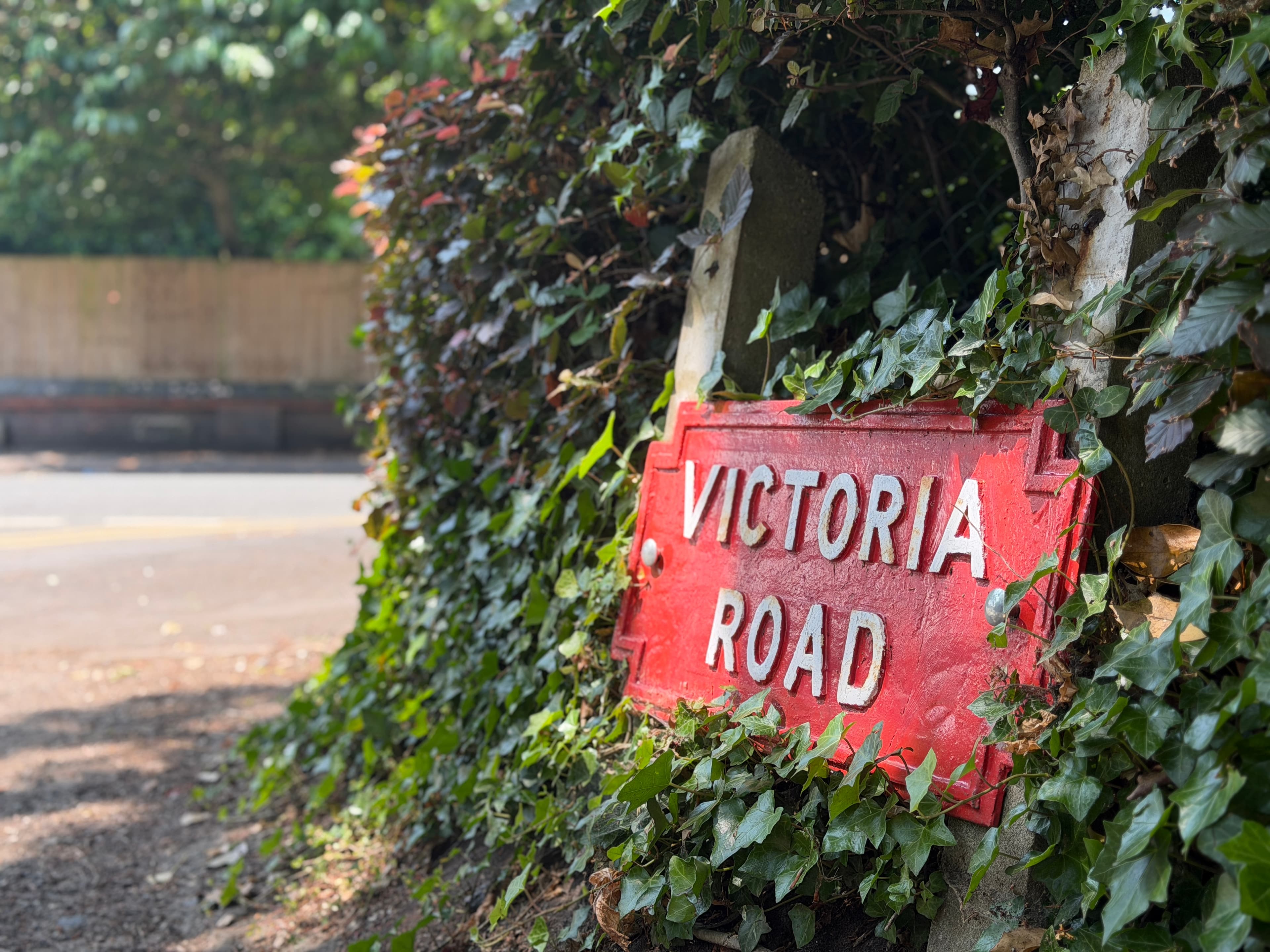 Victoria Road