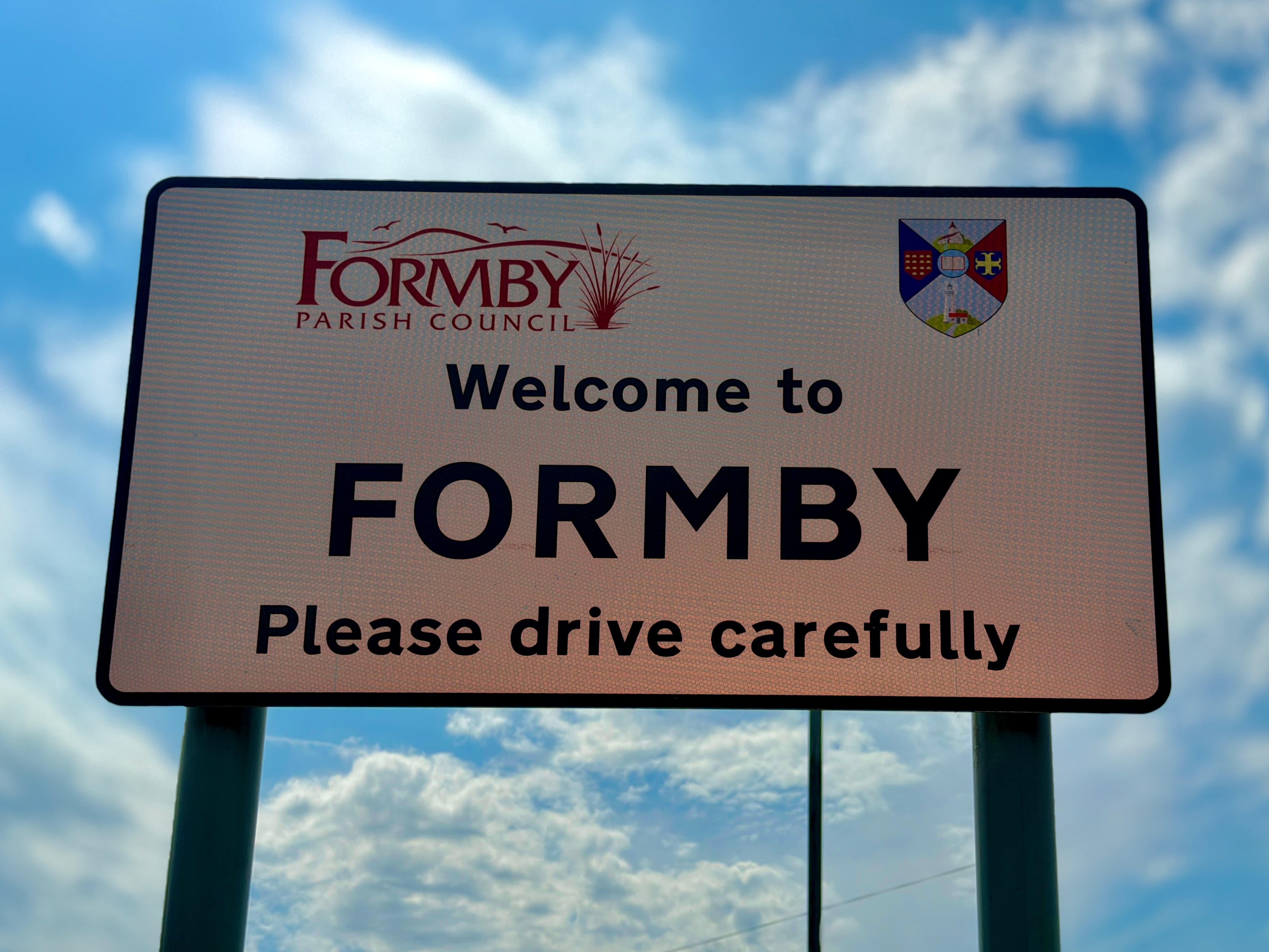 Welcome to Formby