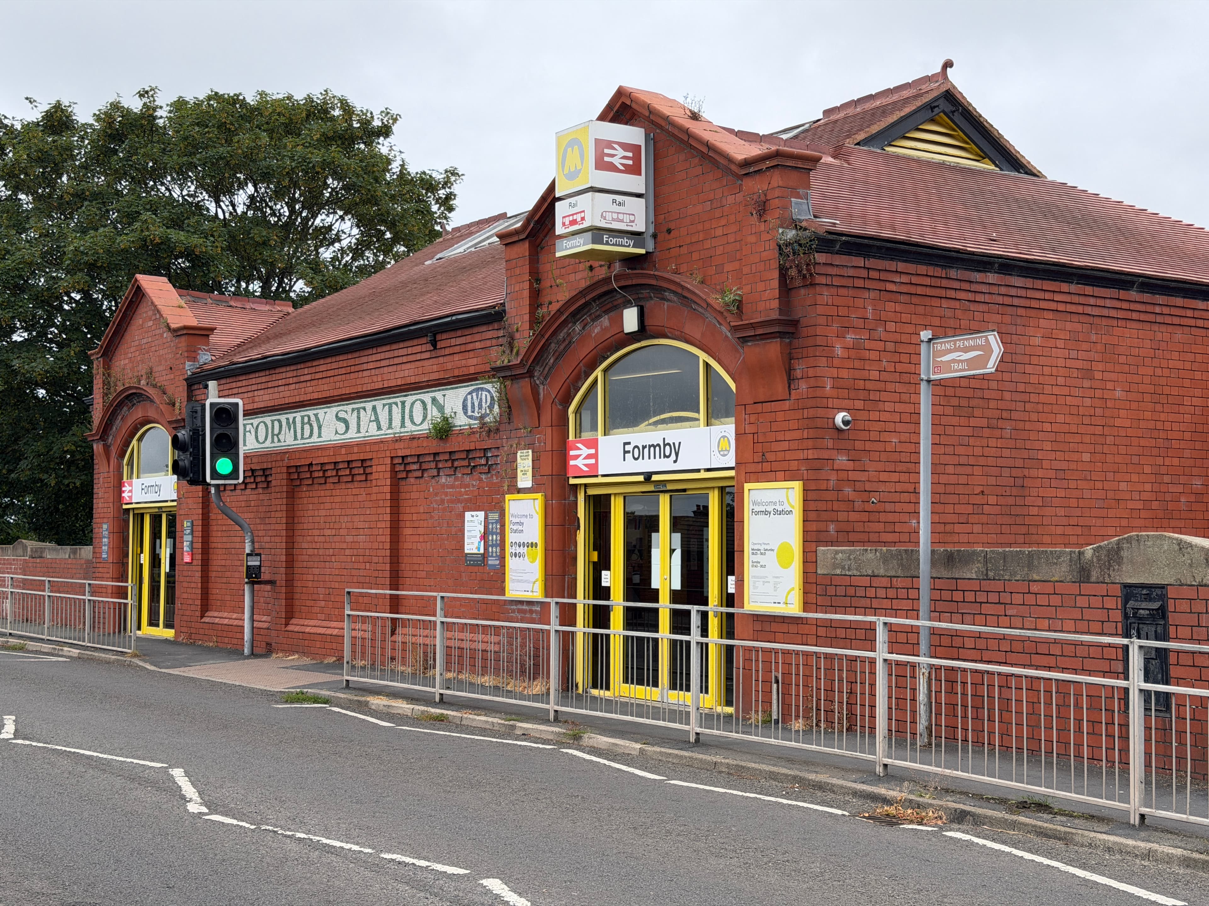 Formby Station