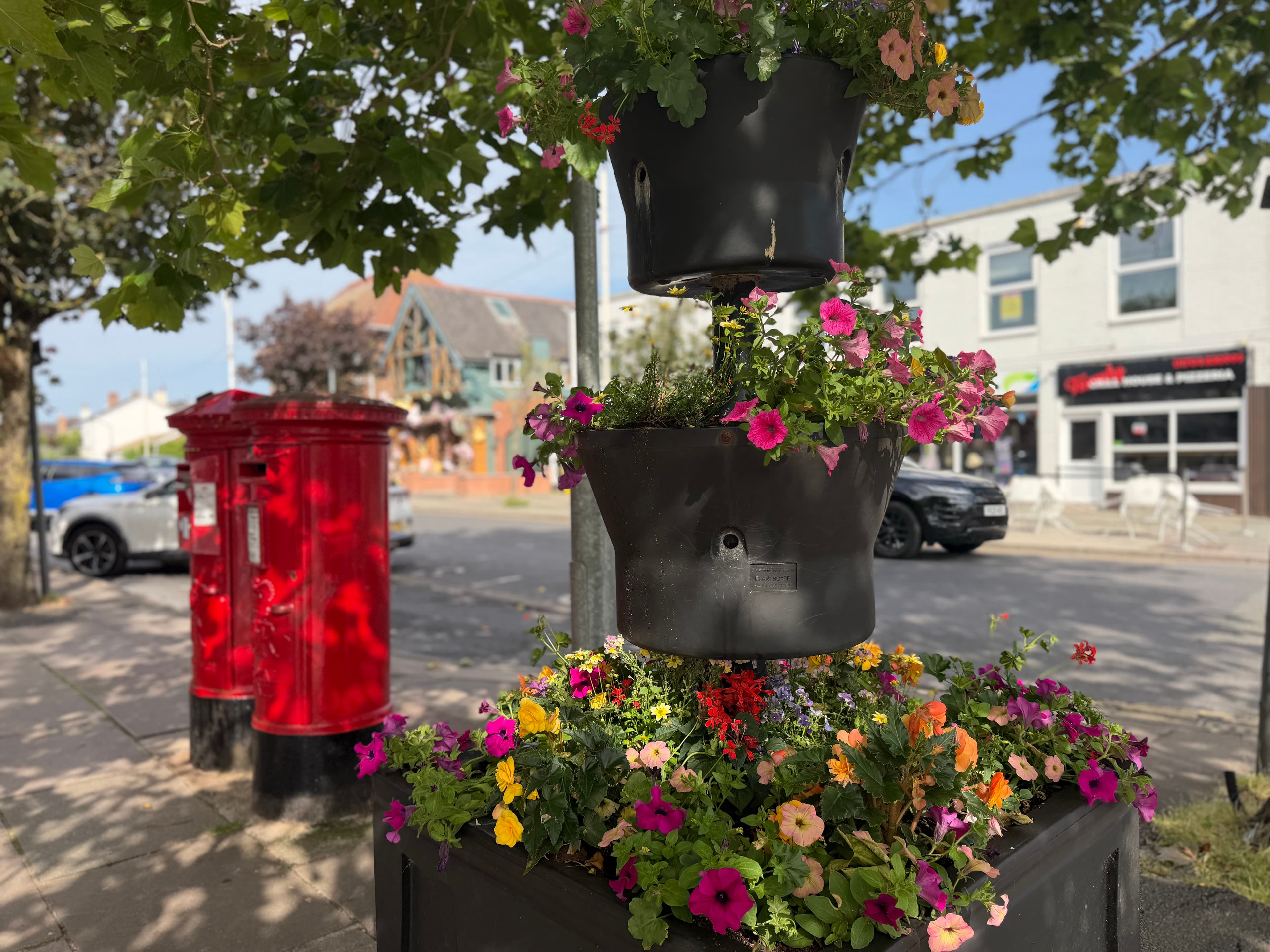 Formby Post Box