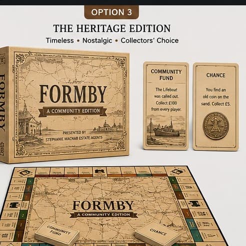 The Heritage Edition