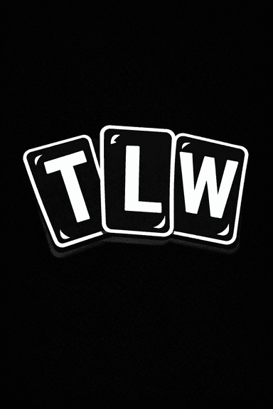 Three Little Words cards
